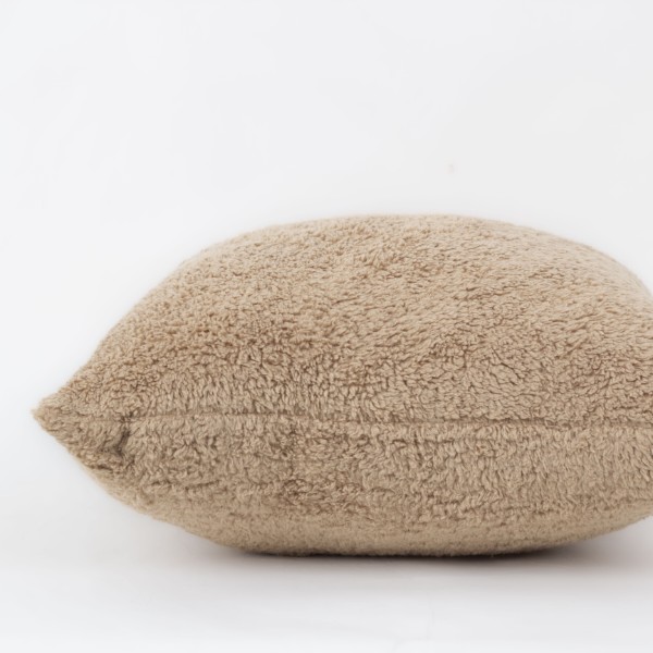 Фото - Наволочка ТЕП TEDDY 45x45 см (искусственный мех) Золотой беж (2-05256_35616)